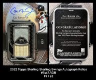 2022-Topps-Sterling-Sterling-Swings-Autograph-Relics-SWARCR