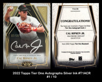 2022-Topps-Tier-One-Autographs-Silver-Ink-T1ACR