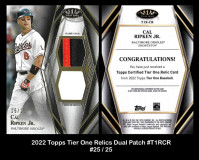 2022-Topps-Tier-One-Dual-Patch-T1RCR