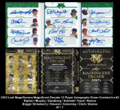 2023-Leaf-Magnificence-Magnificent-12-Player-Autographs-Green-Cracked-Ice-2