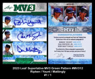 2023-Leaf-Superlative-MV3-Green-Pattern-MV312