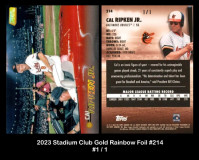2023-Stadium-Club-Gold-Rainbow-Foil-214
