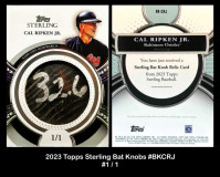 2023-Topps-Sterling-Bat-Knobs-BKCRJ