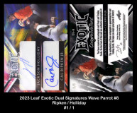 2023-Leaf-Exotic-Dual-Signatures-Wave-Parrot-8