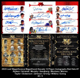 2023-Leaf-Magnificence-Magnificent-12-Player-Autographs-Red-Holo-7