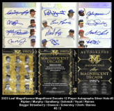 2023-Leaf-Magnificence-Magnificent-12-Player-Autographs-Silver-Holo-2