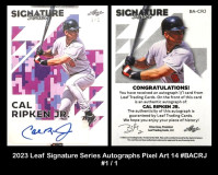 2023-Leaf-Signature-Series-Autographs-Pixel-Art-14-BACRJ