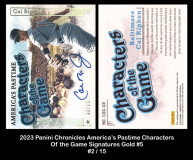 2023-Panini-Chronicles-Americas-Pastime-Characters-of-the-Game-Signatures-Gold-5