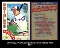 2023-Topps-Archives-Signature-Series-Retired-400