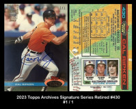 2023-Topps-Archives-Signature-Series-Retired-430