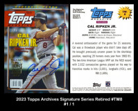 2023-Topps-Archives-Signature-Series-Retired-TM8