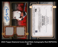 2023-Topps-Diamond-Icons-Dual-Relic-Autographs-Red-SPDCRJ