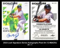 2023-Leaf-Signature-Series-Autographs-Pixel-Art-12-BACRJ