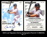 2023-Leaf-Signature-Series-Autographs-Pixel-Art-13-BACRJ