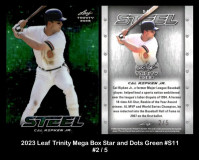 2023-Leaf-Trinity-Mega-Box-Steel-Stars-and-Dots-Green-S11
