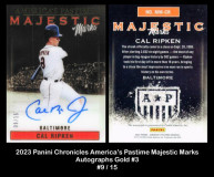 2023-Panini-Chronicles-Americas-Pastime-Majestic-Marks-Autographs-Gold-3