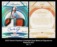 2023-Panini-Flawless-Limelight-Dual-Material-Signatures-Platinum-37