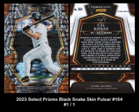 2023-Select-Prizms-Black-Snake-Skin-Pulsar-164