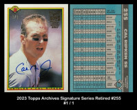 2023-Topps-Archives-Signature-Series-Retired-255