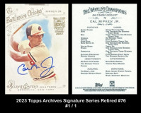 2023-Topps-Archives-Signature-Series-Retired-76