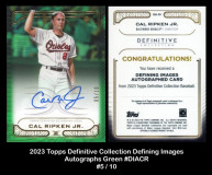 2023-Topps-Definitive-Collection-Defining-Images-Autographs-Green-DIACR
