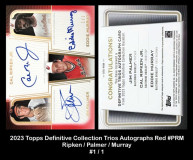 2023-Topps-Definitive-Collection-Trios-Autographs-Red-PRM