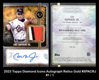 2023-Topps-Diamond-Icons-Autograph-Relics-Gold-SPACRJ