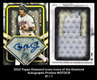 2023-Topps-Diamond-Icons-Icons-of-the-Diamond-Pristine-IOTDCR