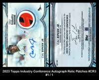 2023-Topps-Industry-Conference-Autograph-Relic-Patches-CR3