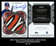 2023-Topps-Sterling-Splendor-Jumbo-Patch-Autographs-Red-SSJPACRJ