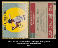 2023-Topps-Transcendent-59-Topps-Superfractors-Autographs-59SFACRJ1