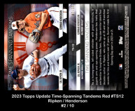 2023-Topps-Update-Time-Spanning-Tandems-Red-TS12