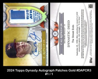 2024-Topps-Dynasty-Autograph-Patches-Gold-DAPCR3