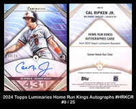 2024-Topps-Luminaries-Home-Run-Kings-Autographs-HRKCR