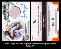 2024-Topps-Pristine-Popular-Demand-Autograph-Relics-DAPRCR
