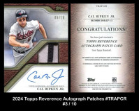 2024-Topps-Reverence-Autograph-Patches-TRAPCR