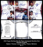 2024-Topps-Sterling-Sets-Six-Player-Autographs-Booklets-Red-SSABCTRJGMP