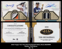 2024-Topps-Tier-One-Dual-Autograph-Relics-Book-DARRR