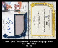 2024-Topps-Transcendent-Collection-Autograph-Relics-Blue-TCARCR