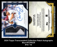 2024-Topps-Transcendent-Collection-Patch-Autographs-Blue-TCPACR