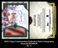 2024-Topps-Transcendent-Collection-Patch-Autographs-Emerald-TCPACR