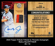 2024-Topps-Tribute-Tribute-to-Threads-Autograph-Relics-Red-TTTACR