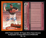 2024-Topps-Update-89-Topps-Silver-Pack-Chrome-Autographs-Orange-Refractors-T89CU69