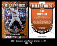 2024-Donruss-Milestones-Orange-Ice-4