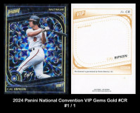 2024-Panini-National-Convention-VIP-Gems-Gold-CR