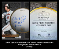 2024-Topps-Diamond-Icons-Iconic-Firsts-Inscription-Autographs-Black-IFACR