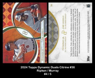 2024-Topps-Dynamic-Duals-Citrine-36