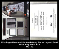 2024-Topps-Museum-Collection-Primary-Pieces-Legends-Quad-Relics-Ruby-SPPQRCR