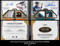 2024-Topps-Tier-One-Dual-Autograph-Relics-Book-Patches-DARRR