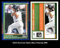 2025-Donruss-Optic-Blue-Velocity-88